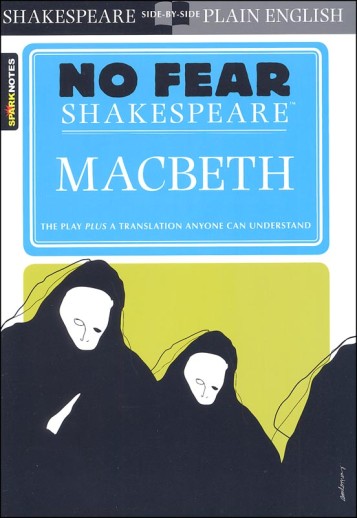 Macbeth : William Shakespeare (Classical Literature, Drama, Play)  [Annotated] (Paperback) 