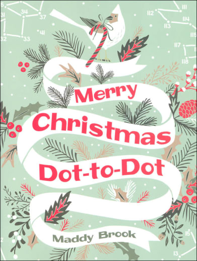 Merry Christmas Dot-to-Dot