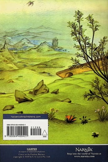 The Lion, The Witch And The Wardrobe: Color Gift Edition (Le Cronache Di Narnia)