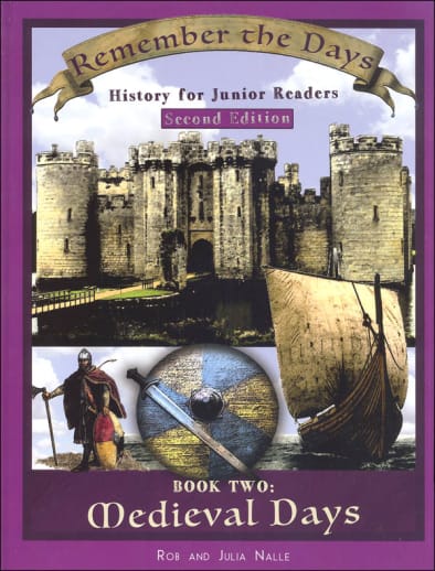 Remember the Days: Book Two - Medieval Days Second Edition