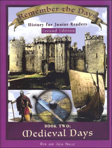 Remember the Days: Book Two - Medieval Days Second Edition