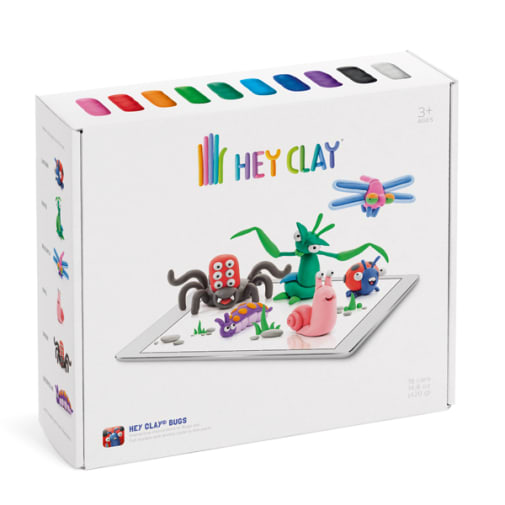Hey Clay: Bugs | Fat Brain Toys