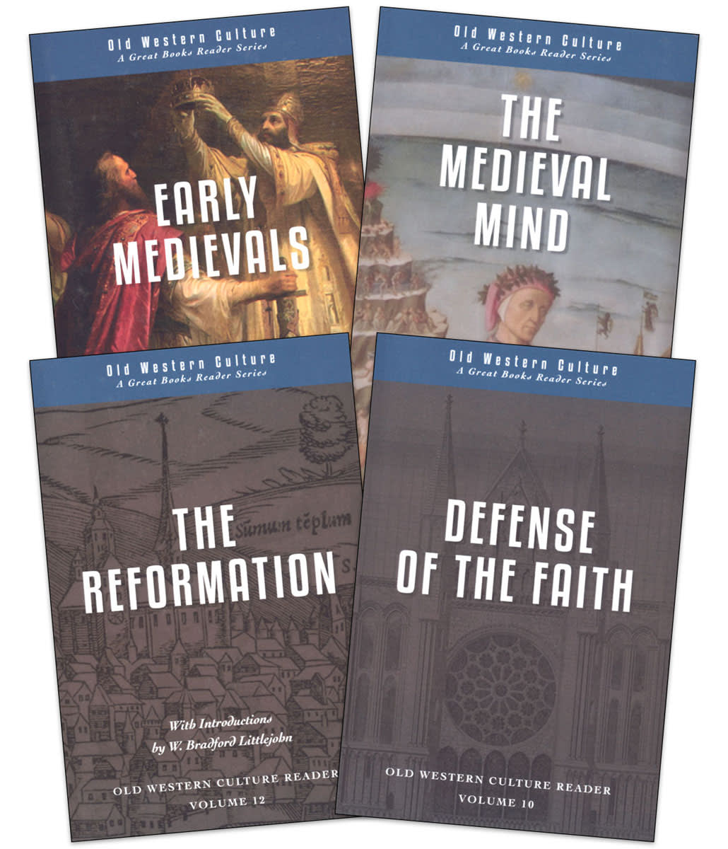 Christendom: Reader Set