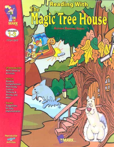 Reading With the Magic Tree House