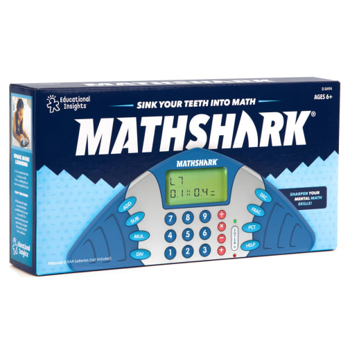 MathShark Interactive Math Practice and Calculator