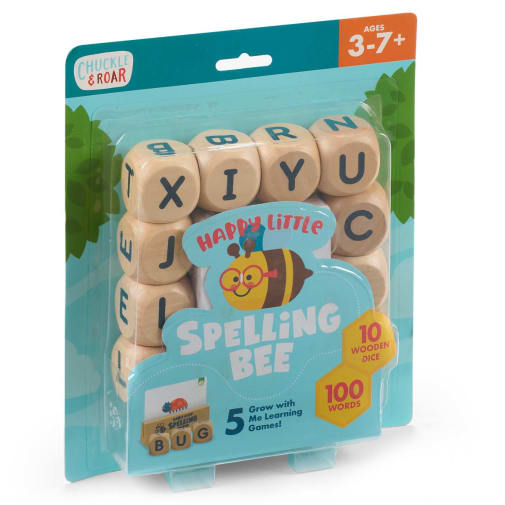 Happy Little Spelling Bee