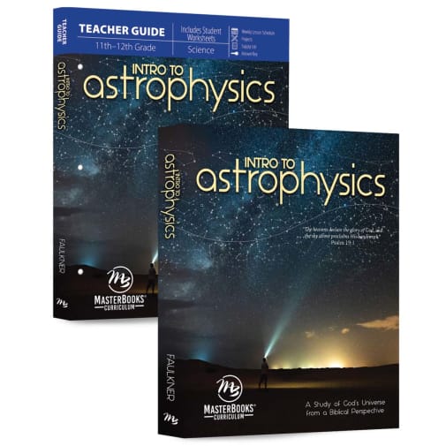 Intro to Astrophysics Set