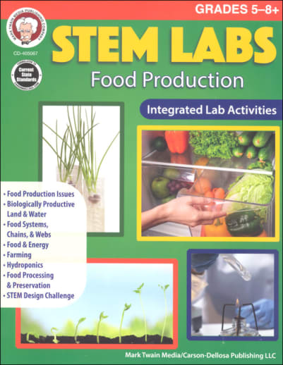 STEM Labs: Food Production