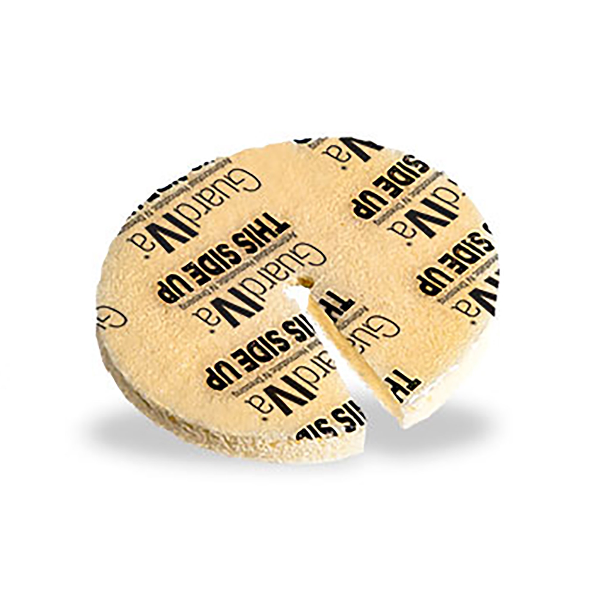 GuardIVa Hemostatic IV Dressing, 1 inch Disk with 7.0 mm Center Hole MK 842454