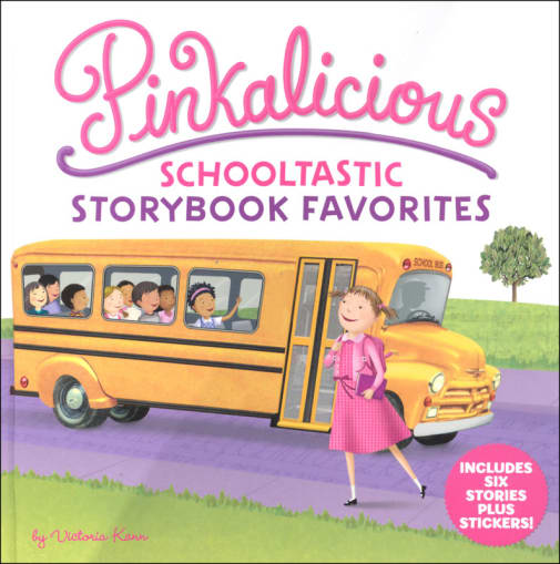 Pinkalicious Schooltastic Storybook Favorites