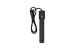 3Ft 6-Outlet Surge Protector 14AWG/3,15A, 90J Black Right Angle Plug