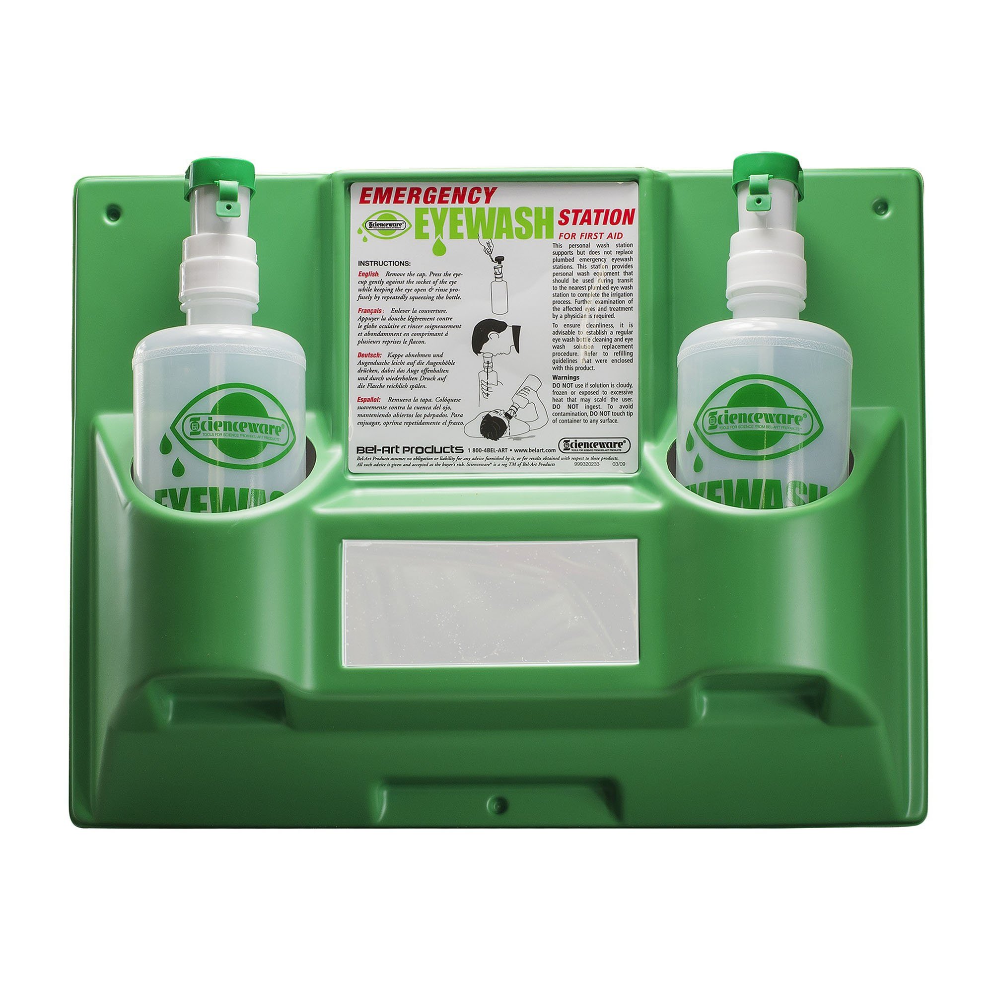Bel-Art Products Eye Wash Station MK 243921