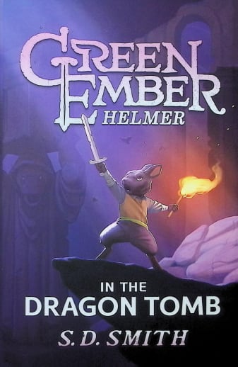 Green Ember: Helmer in the Dragon Tomb