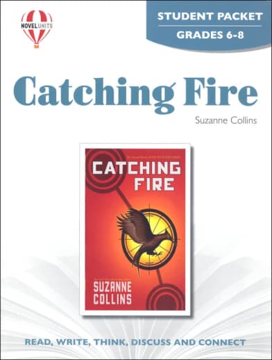 Catching Fire Novel Units Student Packet