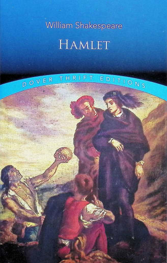 Hamlet by William Shakespeare (Thrift Edition)