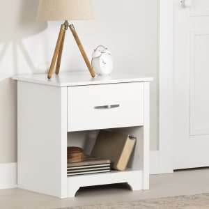 Fusion - 1-Drawer Nightstand Fusion - 1-Drawer Nightstand