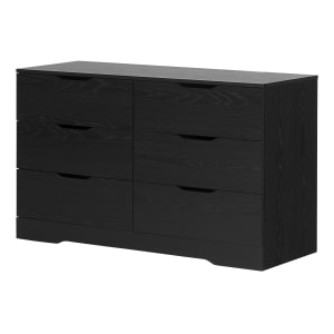 6-Drawer Double Dresser