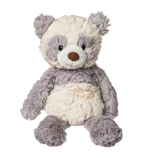Putty Shadow Panda Bear - Small