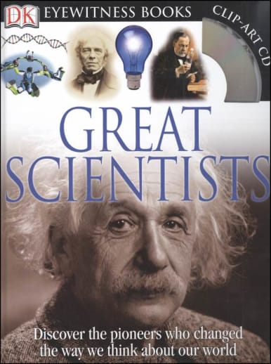 Great Scientists (Eyewitness Book)