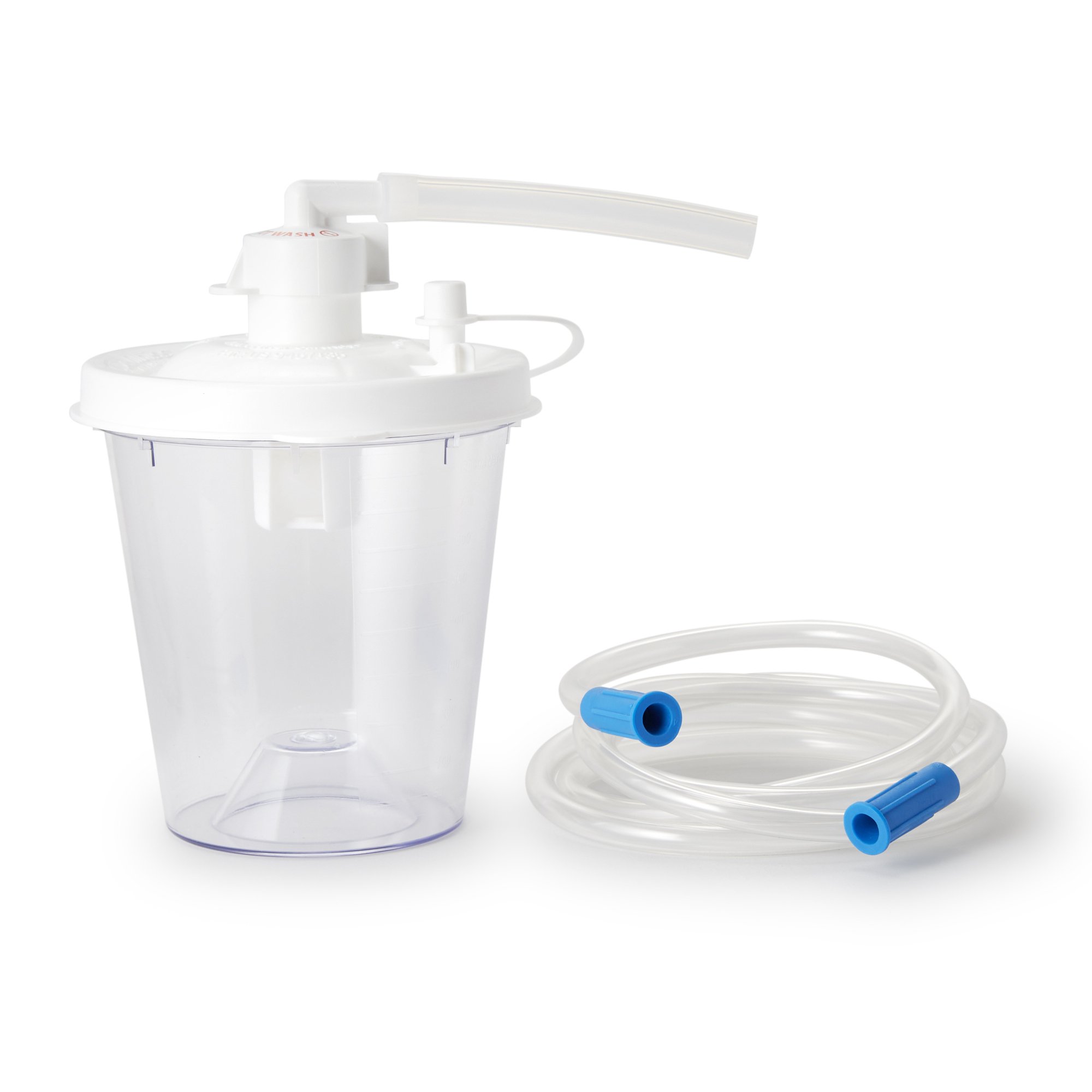 Vacu-Aide QSU Suction Canister for use with 7305 Series DeVilbiss Suction Units MK 821452