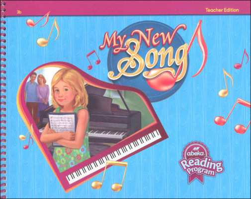 My New Song Teacher Edition