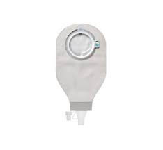 SenSura Mio Click 2-Piece Opaque Ileostomy Pouch, Blue Match MK 1094123