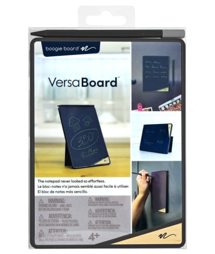 Boogie Board VersaBoard - Black