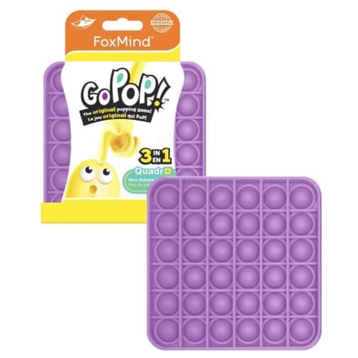 Go Pop Quadro - Purple