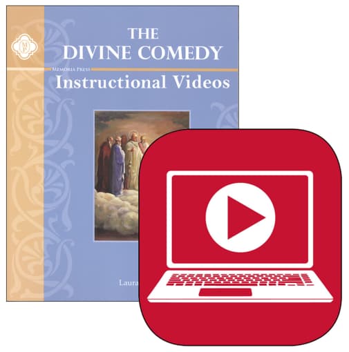 The Divine Comedy Instructional Streaming Videos | Memoria Press