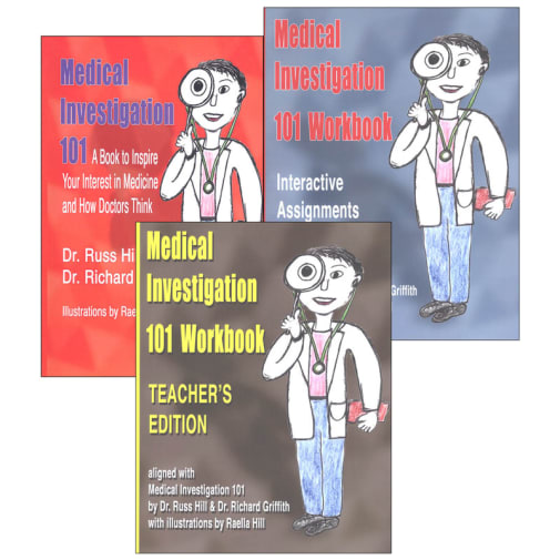 Medical Investigations 101 Package