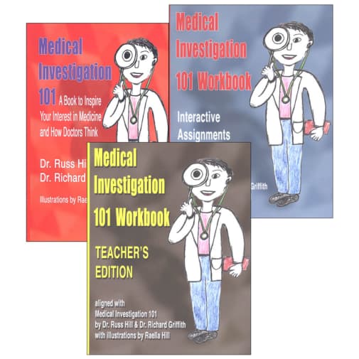 Medical Investigations 101 Package