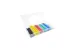 Heat Shrink Tube Kit, Assorted Colors (100pcs)