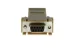 DB9 Female to RJ45 Female Modular Adapter