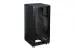 27U LINIER Server Cabinet - Glass/Glass Doors - 24in Depth