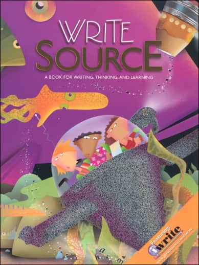 Write Source (2009) Student Book Grade 7