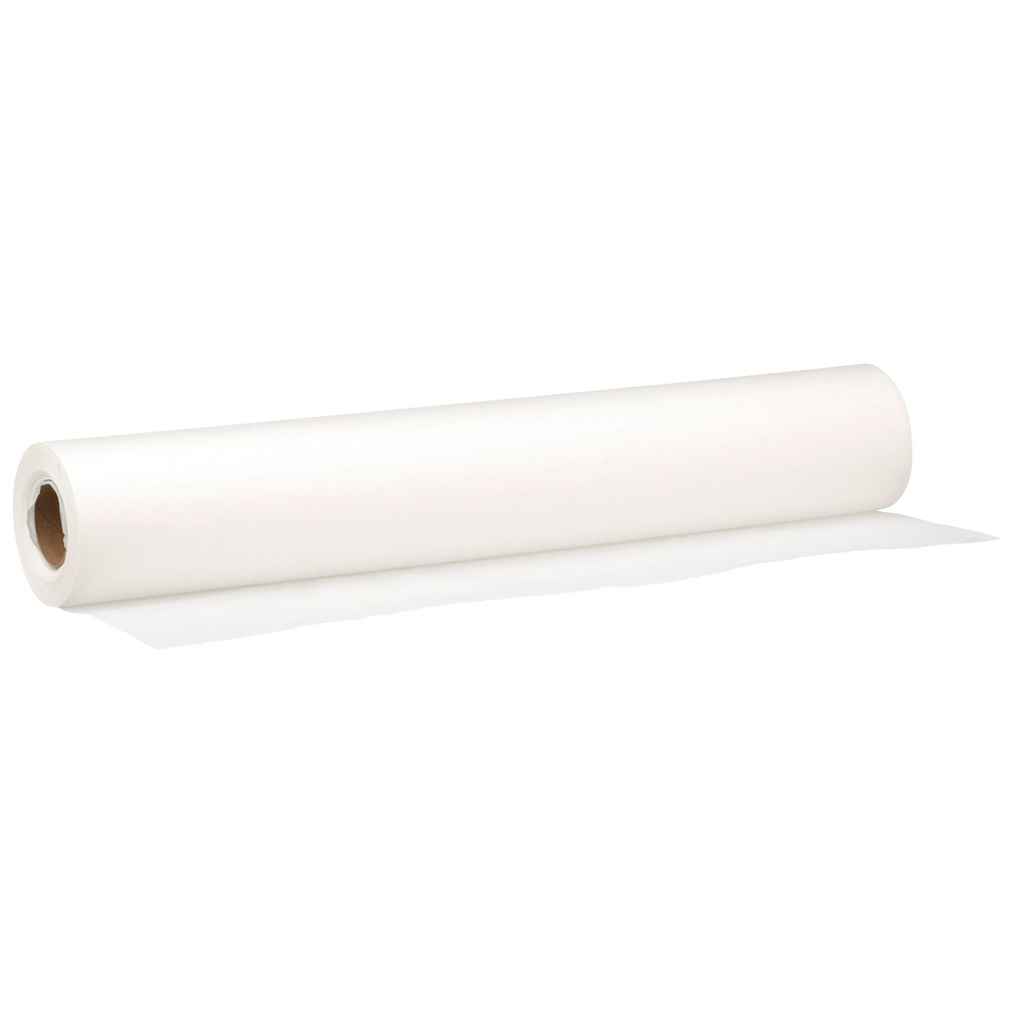 McKesson Crepe Table Paper, 18 Inch x 125 Foot, White MK 113109