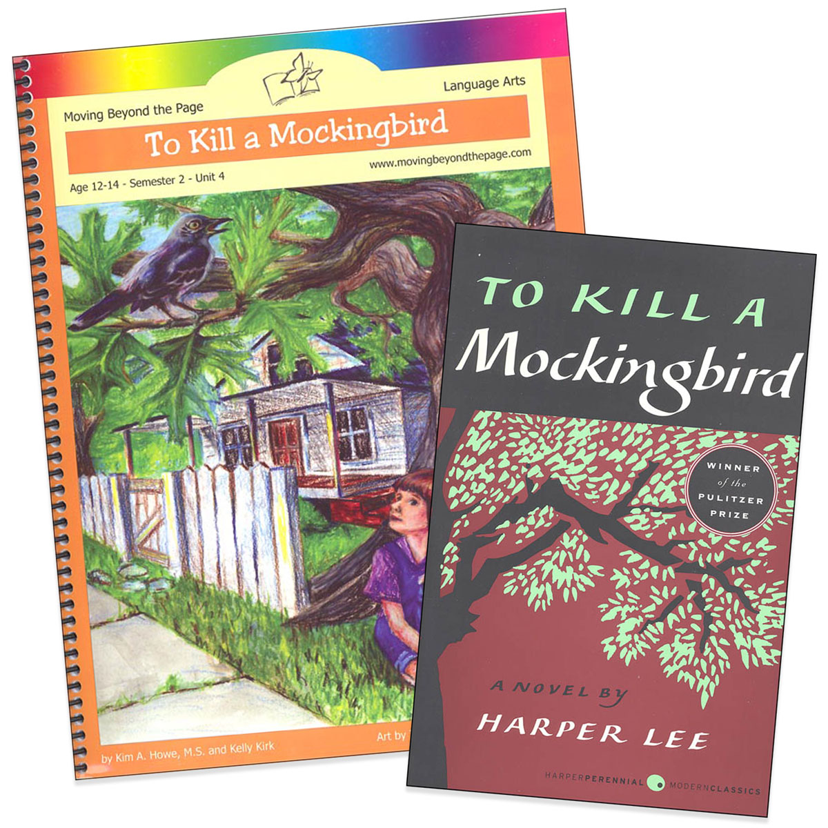 To Kill a Mockingbird Literature Unit Package