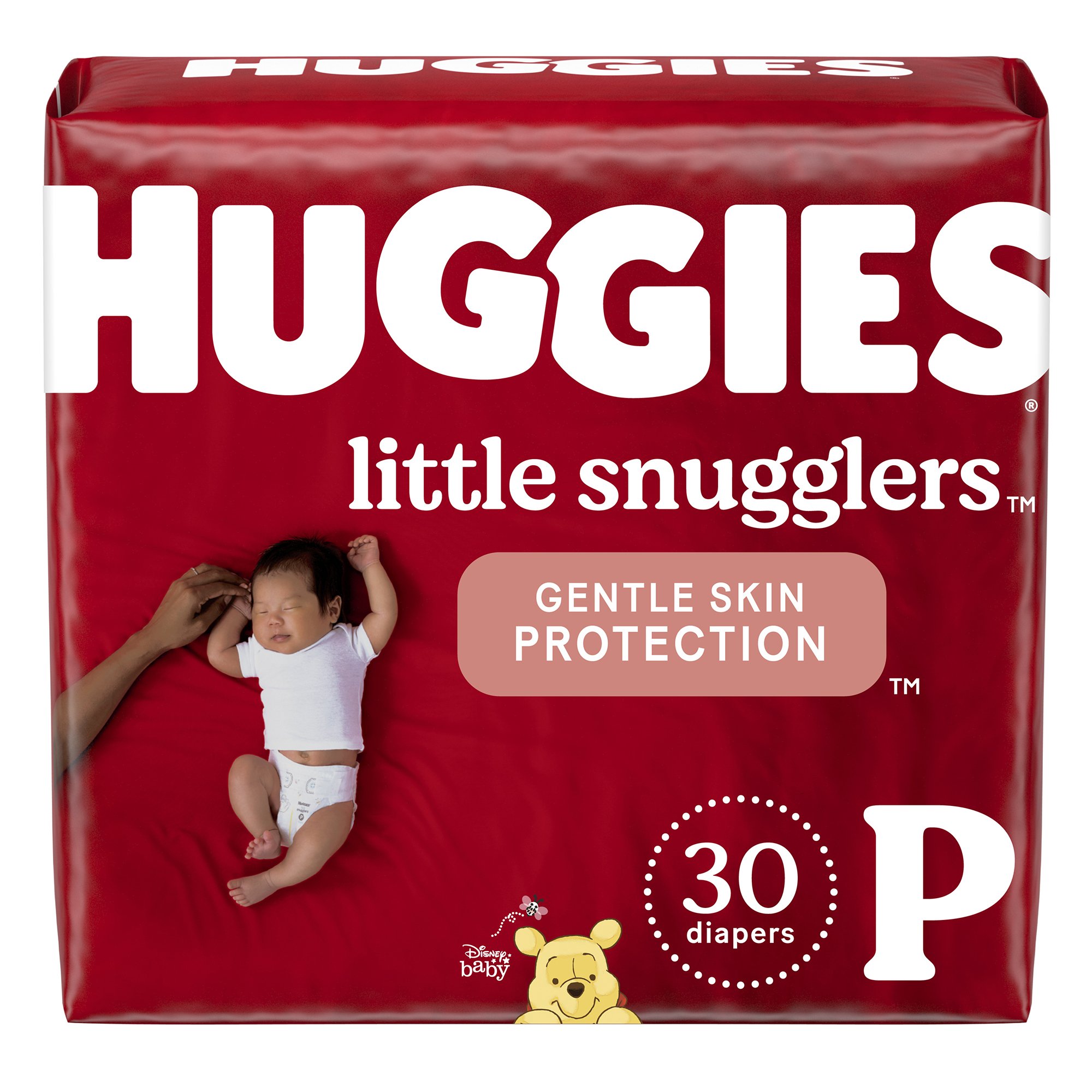 Huggies Little Snugglers Diaper, Preemie MK 321308