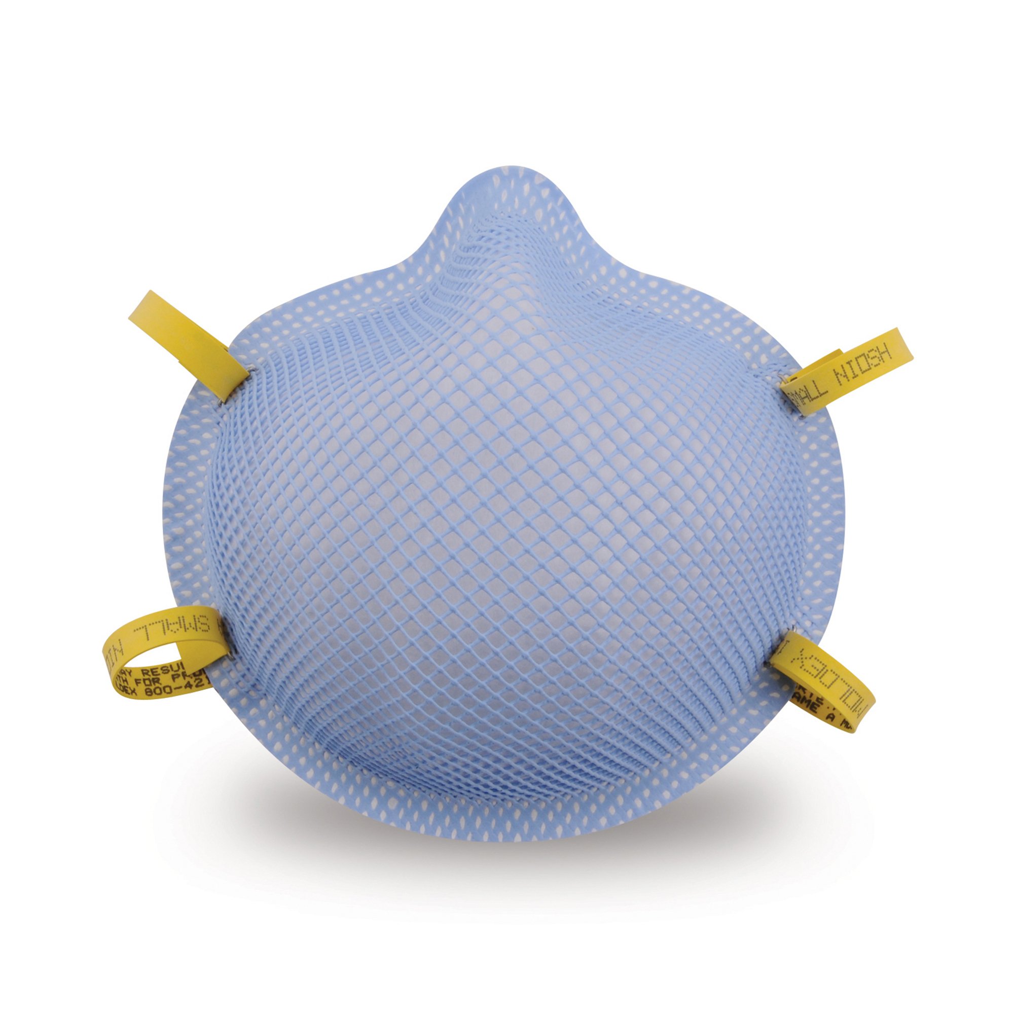 Moldex Particulate Respirator / Surgical Mask, X-Small MK 662547