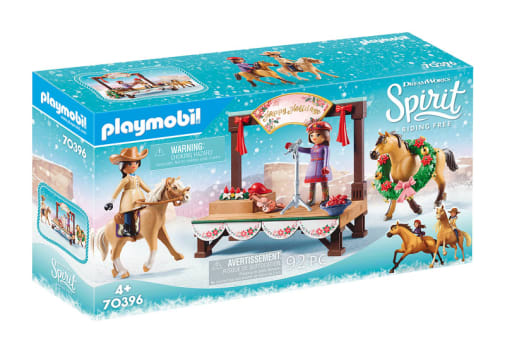 Playmobil Christmas Concert (Spirit)