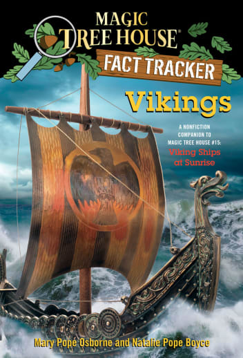 Vikings (Magic Tree House Fact Tracker)