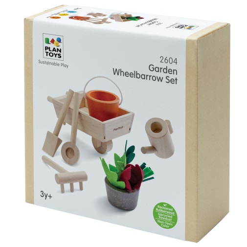 Garden Wheelbarrow Set
