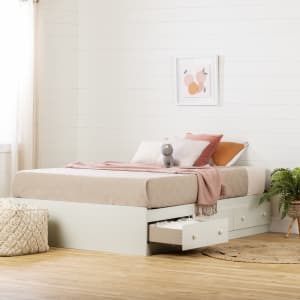 Summer Breeze - Mates Bed with 3 Drawers Summer Breeze - Mates Bed with 3 Drawers