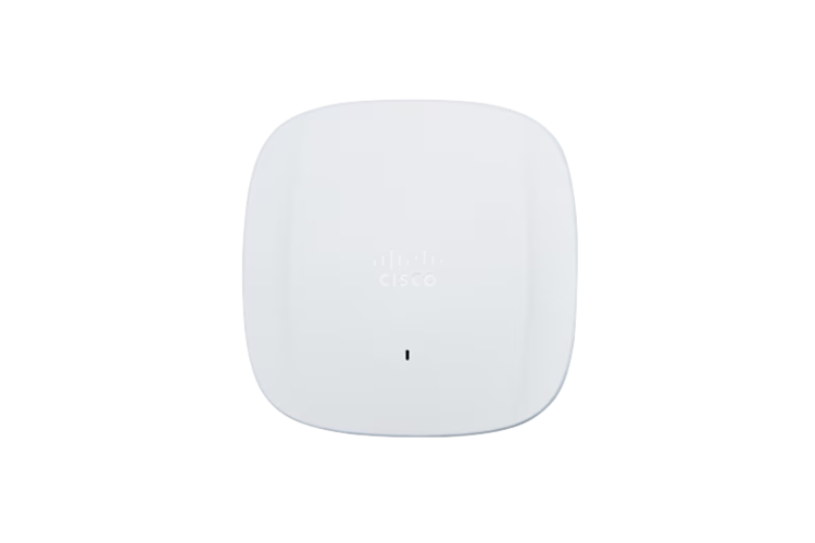 Cisco Meraki Access Point, CW9162I-MR Unclaimed, Wi-Fi 6E, Tri-Band Indoor Wireless, Refurbished