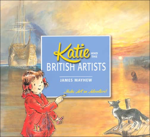 Katie and the British Artists