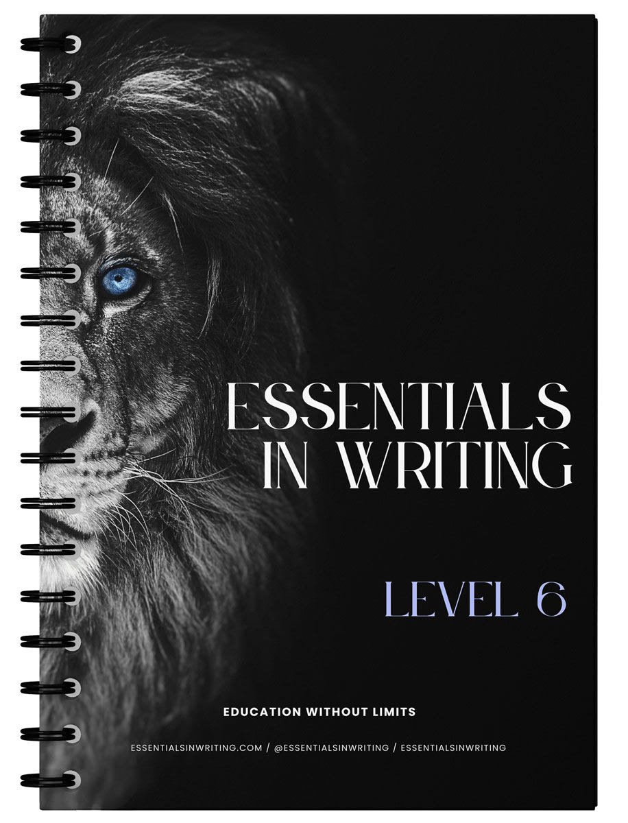Essentials in Writing Level 6 Additional Workbook 2nd Edition