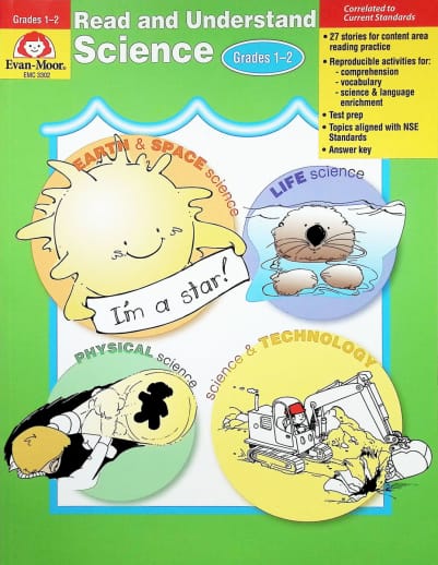 Read and Understand Science Grades 1-2