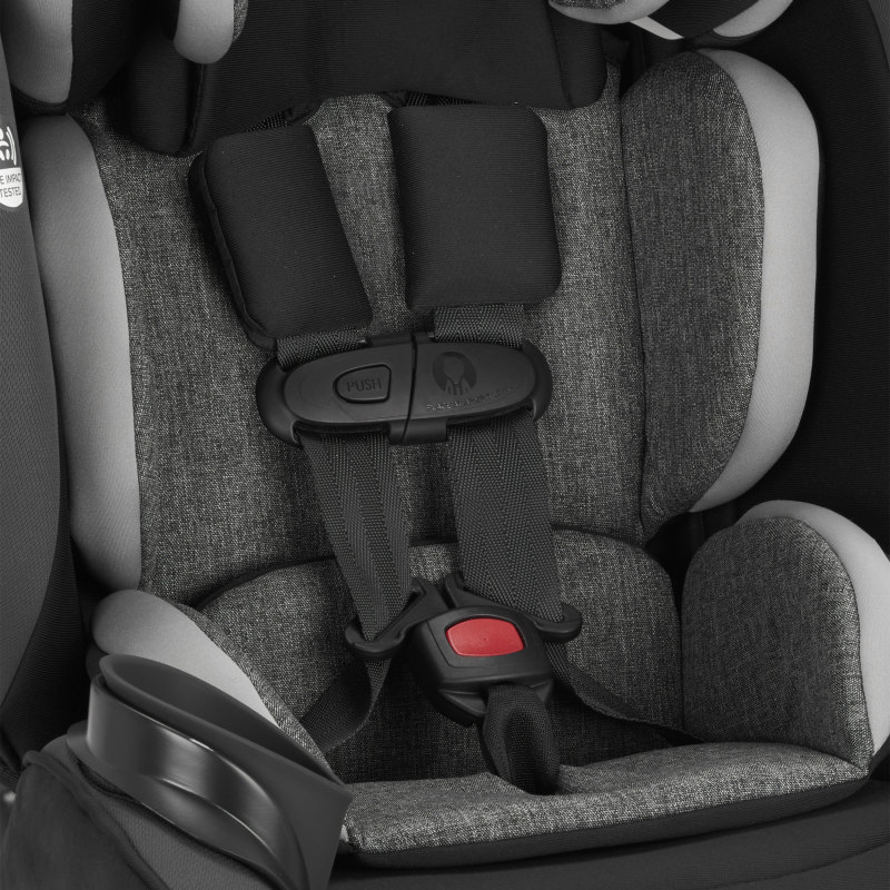 EveryStage™ DLX All-in-One Car Seat (Crestland) Lifestyle Photo EveryStage™ DLX All-in-One Car Seat (Crestland) Lifestyle Photo