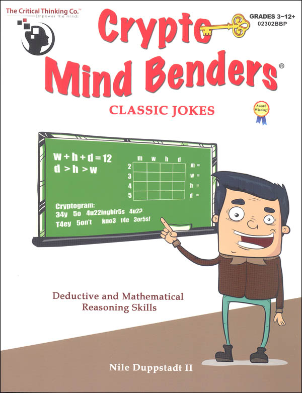 Crypto Mind Benders: Jokes