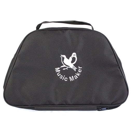 Music Maker Canvas Case (BLACK)